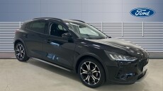 Ford Focus 1.0 EcoBoost Hybrid mHEV Active X 5dr Auto Petrol Hatchback
